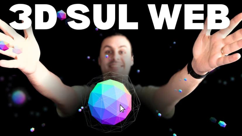 Immagine di copertina del corso Three.js Begins